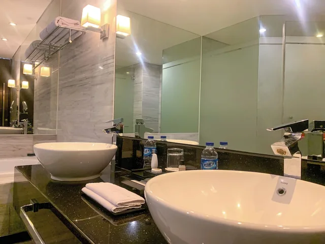 جناح جونيور بسرير كينج، Po Hotel Semarang 4/4