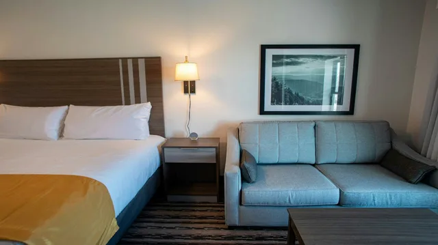 Lodge, Studio, King Bed, Sunset View, Corduroy Inn and Lodge, Trademark Collection by Wyndham 2/4