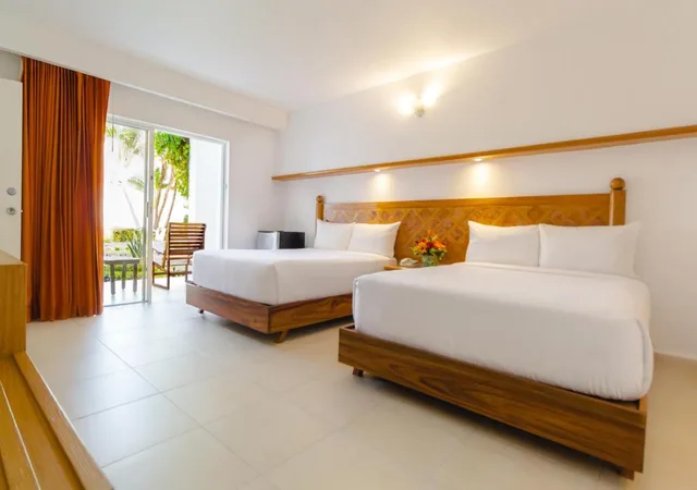 فيلا، Beachscape Kin Ha Villas and Suites 5/10