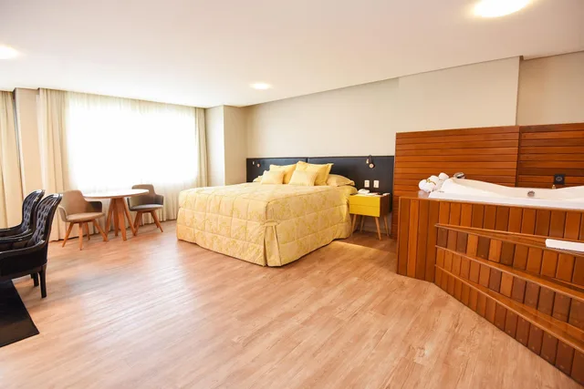 جناح غراند، Hotel Refugio da Montanha 1/9
