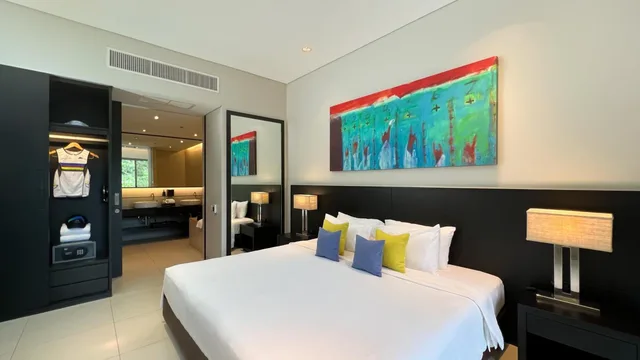 Suite, King Bed, Pool Wing، THANYAPURA RETREAT HOTEL PHUKET 6/10