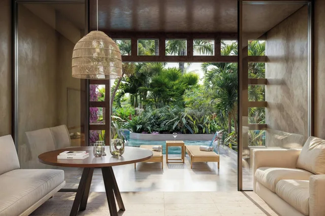 جناح جونيور بسريرين مزدوجين، WESTIN RESORT AND SPA PUERTO VALLARTA 2/5