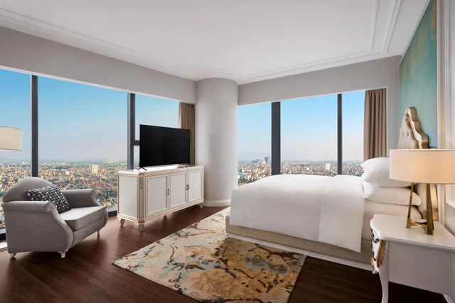 Executive, Suite, King Bed, Skyline View، Sheraton Hai Phong 2/3