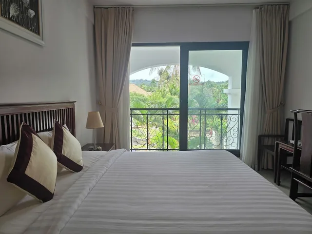 غرفة سوبيريور بسريرين منفصلين، Praha Hotel Phu Quoc 1/10