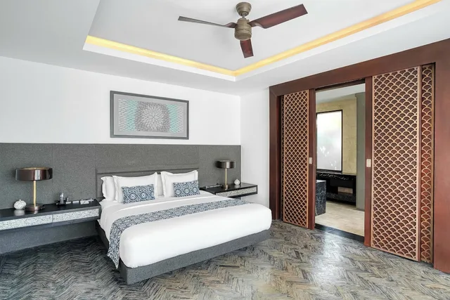 2 Bedrooms, Pool, Villa, King and Twin Beds, Prasana By Arjani Resort 4/10