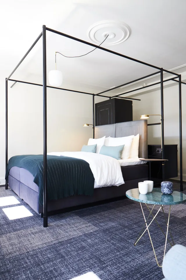جناح بسرير مزدوج، Hotel Danmark 3/10