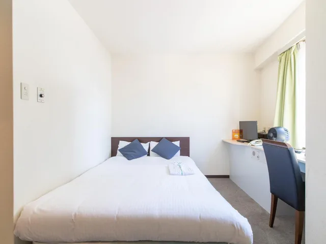 Standard, Double Bed, Smoking, Tabist Sasebo Palace Hotel 2/10