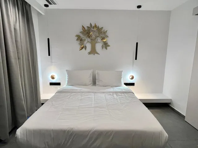 غرفة عائلية لذوي الإعاقة، Skopelos Holidays Hotel 2/10