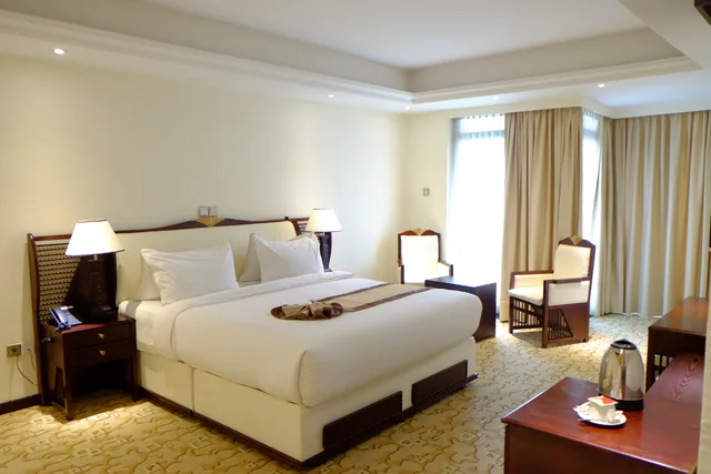 غرفة قياسية ثلاثية، Hotel De Leopol International 2/2