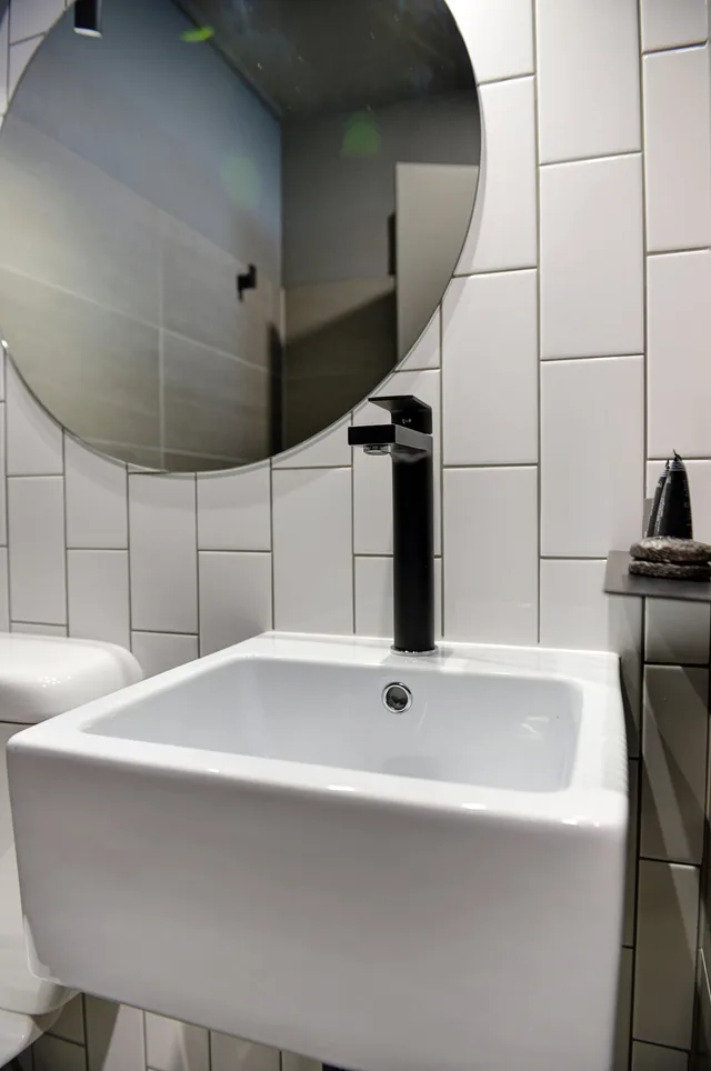 غرفة تنفيذية بسرير كوين، Cbd Motor Inn 7/8