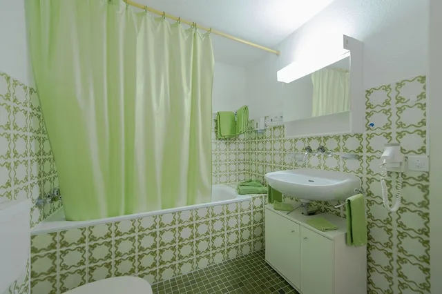 Superior, 1 Double and 1 Single Bed, Extra Beds، Hotel Alpenblick 6/6
