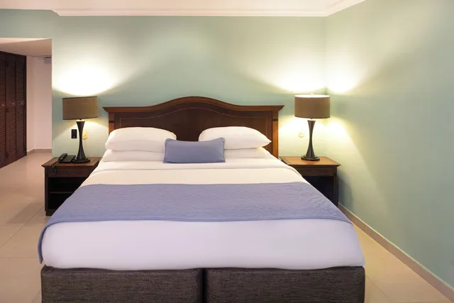 جناح جونيور بسرير كينج، Hotel Faranda Express Puerta Del Sol Barranquilla, A Member of Radisson Individuals 2/9