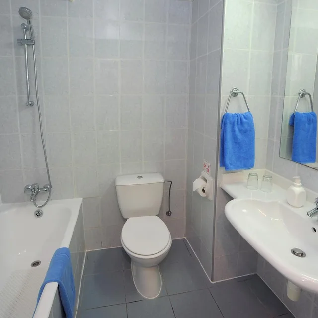 Standard, Single Bed, Inland View، Nissiana Hotel 5/5