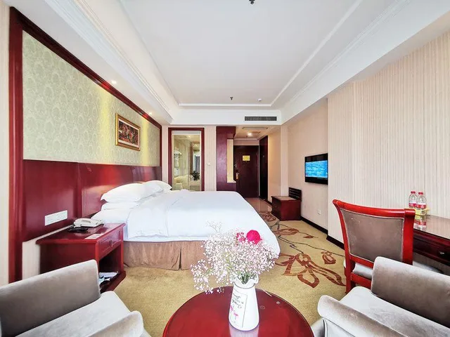 غرفة ديلوكس مفردة، Vienna Hotel (Chongqing Changshengqiao Metro Station) 2/2