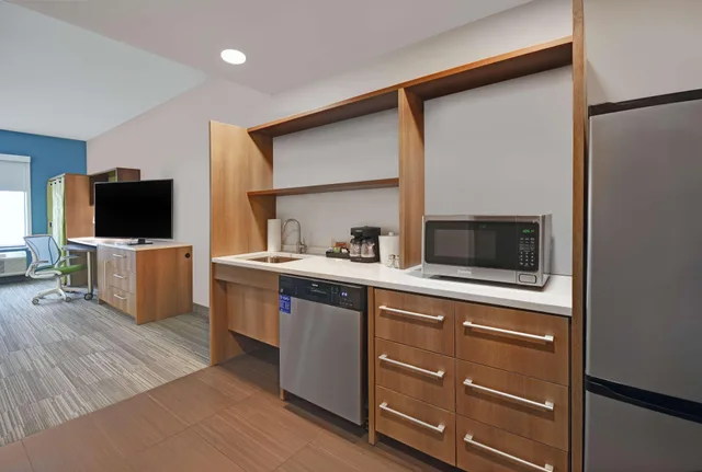 Studio, Accessible, Home2 Suites by Hilton Springdale Cincinnati 1/1