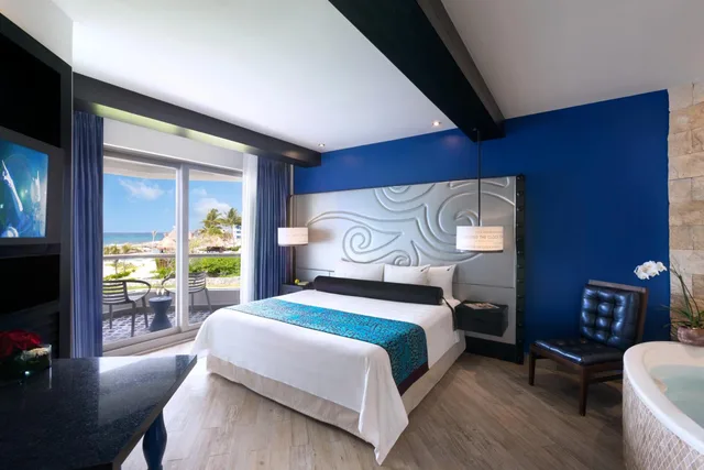Platinum, Royal, Rock, Deluxe، Hard Rock Hotel Riviera Maya- Heaven Section - Adults Only 1/1