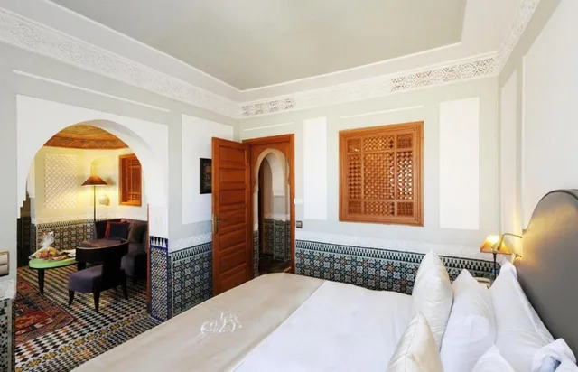 جناح بسريرين، Palais Faraj Suites And Spa 1/2