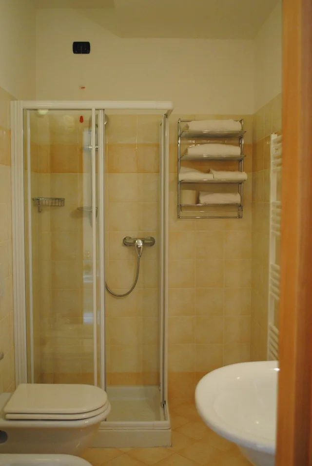 غرفة قياسية بسرير مزدوج، International Hotel Iseo 7/8