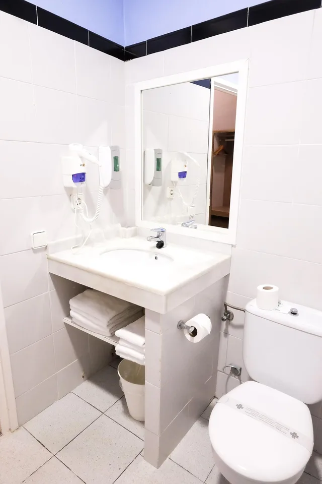 غرفة بسريرين، Subur Hotel Sitges 3/6