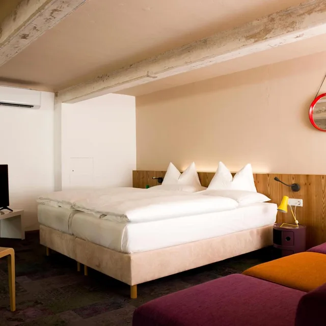 Loft, Suite، AT THE PARK HOTEL 1/5