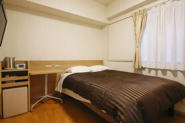 غرفة بسرير نصف مزدوج لغير المدخنين، Hotel Sunlife 1/1