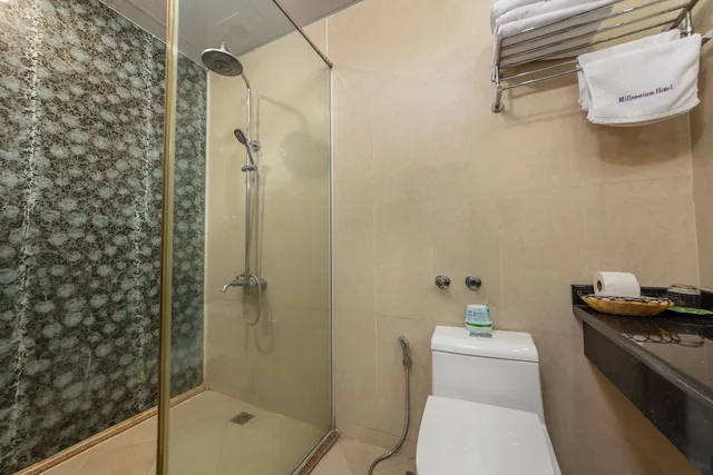 غرفة ديلوكس بسريرين منفصلين، Millennium Hanoi Hotel 7/8