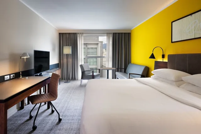 جناح جونيور بسرير كينج، Four Points Sheraton Bolzano 1/9
