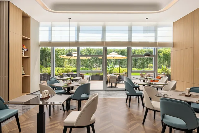Holiday Inn Express Huangshan Tunxi High-Tech Zone By Ihg، Haiyang 38/50
