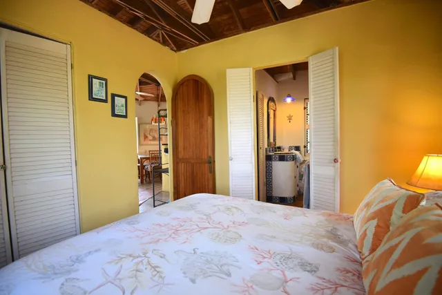 كوخ بغرفة نوم واحدة، Pigeon Cay Beach Club 1/2