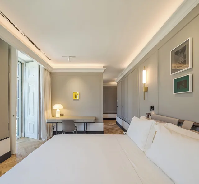Authentic, Queen Bed، MACAM Hotel 1/5