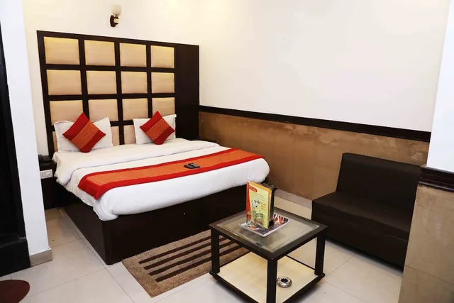 Deluxe, Double Bed, Hotel Kumar Palace 5/10