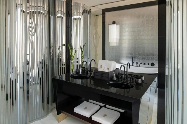 Bliss, Suite, Double Bed، Banyan Tree Doha at La Cigale Mushaireb 2/3