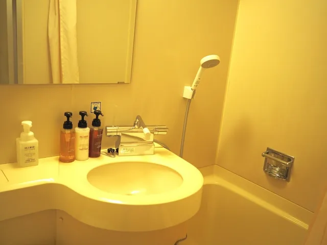 غرفة بسرير مزدوج مع أريكة، Smile Hotel Tokyo Shinkoiwa 2/4
