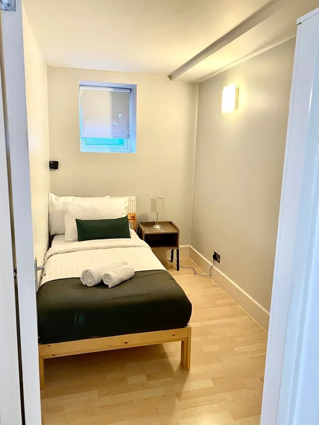 Apartment, 1 Single and 2 Double Beds, Sofa, Westciti Caroco Aparthotel 2/2