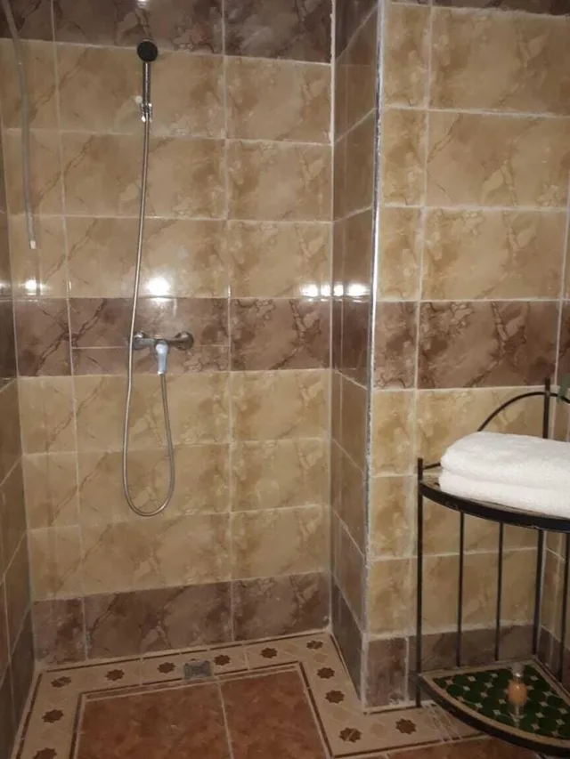 غرفة بسرير مزدوج، Hotel Zagour 4/4