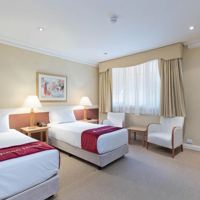 Superior, Single Bed, European Hotel 2/7