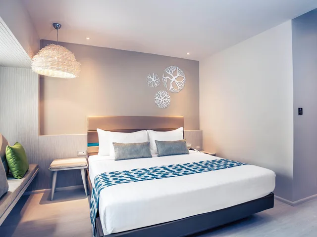 Deluxe, Twin Beds, Garden Side، Mercure Koh Chang Hideaway 5/10