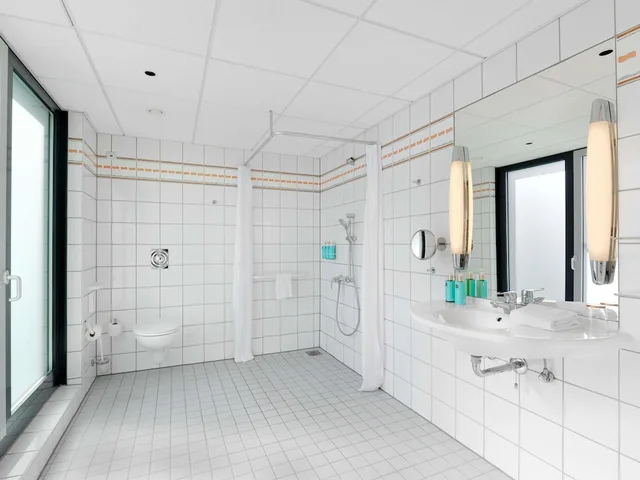 غرفة قياسية مفردة، Novotel Berlin Mitte 13/13