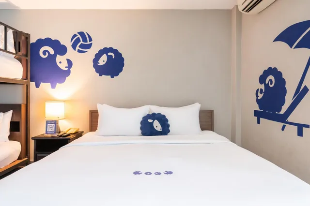 غرفة رباعية، Kokotel Krabi Ao Nang 1/10