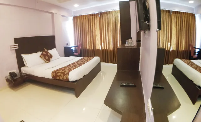 Standard, Double Bed, Kamran Residency 5/10