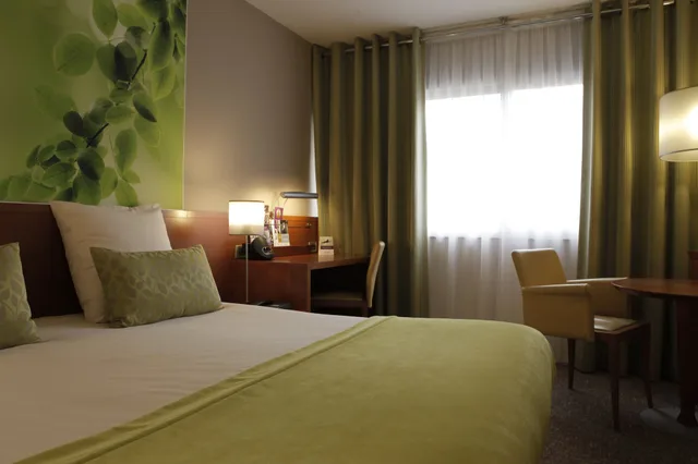 غرفة كلاسيكية بسرير مزدوج، MERCURE LYON CHARBONNIERES 8/10