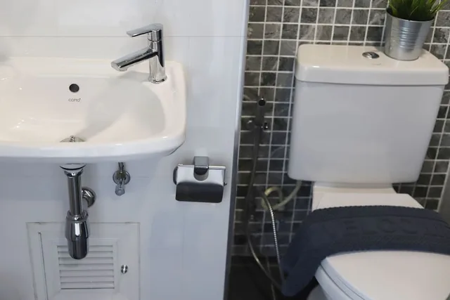Standard, Double Bed, Sukh Serviced Apartment 4/4