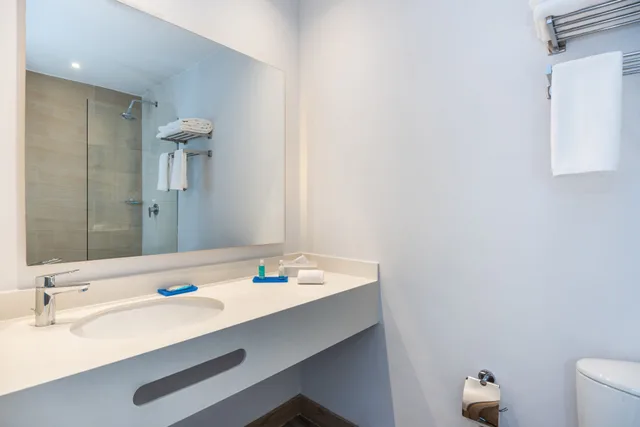غرفة قياسية بسرير فردي، Holiday Inn Express Cartagena Manga 5/6