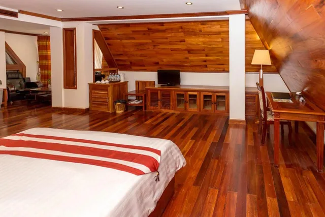 غرفة عائلية، Cheathata Cta Hotel Siem Reap 10/10