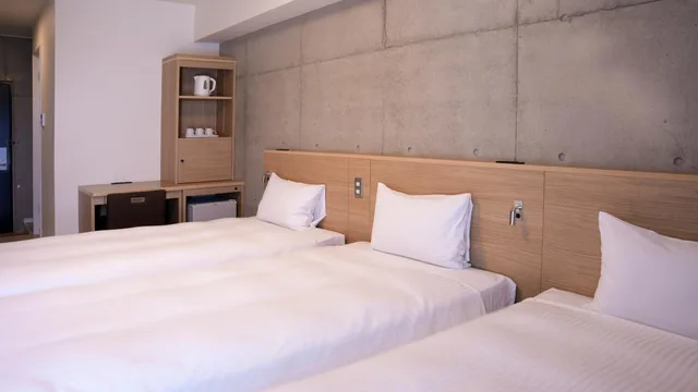 Economy, Triple, Hotel Building، The Breakfast Hotel Porto Ishigaki 10/10