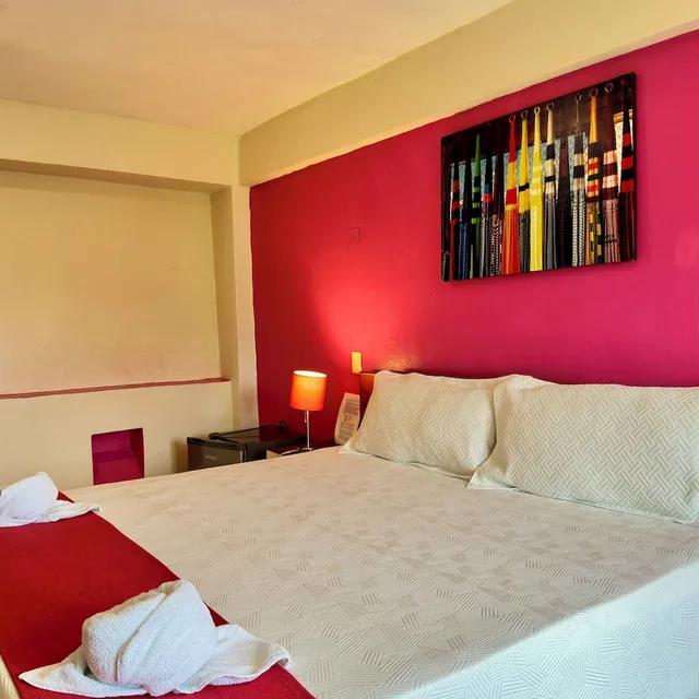 غرفة تنفيذية بسرير كينج، Barranquilla Hotel 7/10