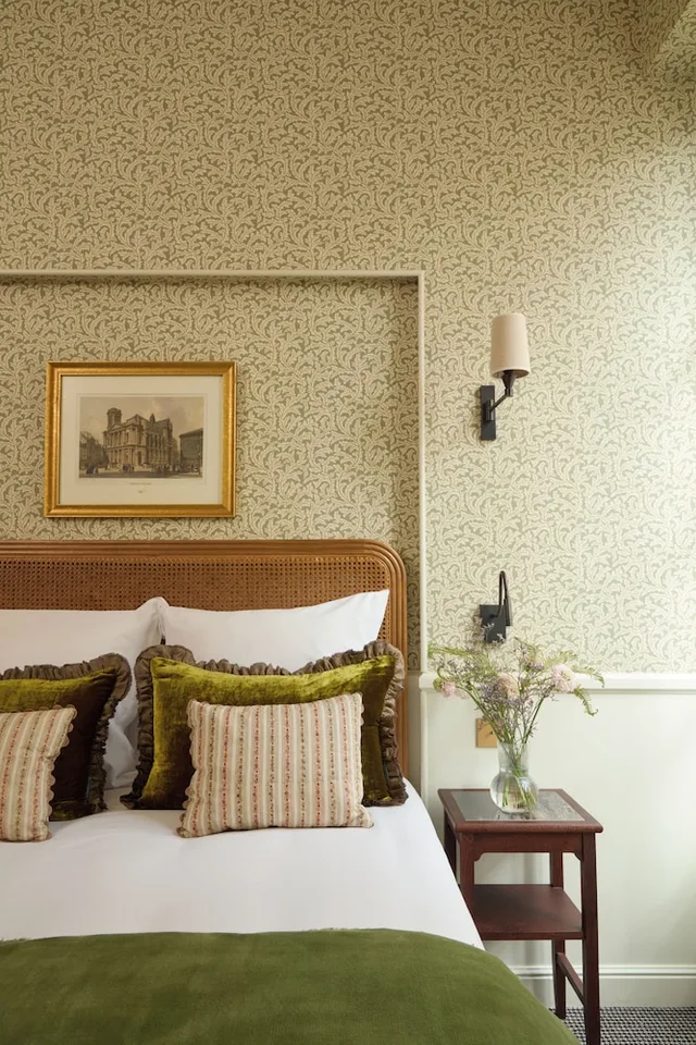 غرفة سوبيريور بسرير كوين بشرفة، Hotel des Orfevres 8/10