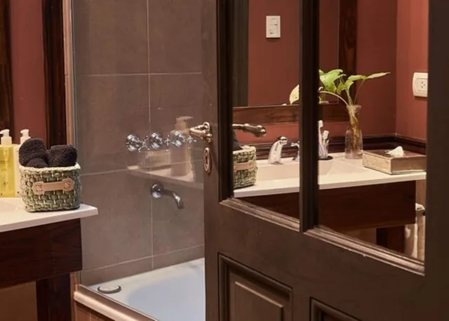 جناح بسرير كينج، Bourbon Exclusive Jardin Escondido By Coppola 10/10