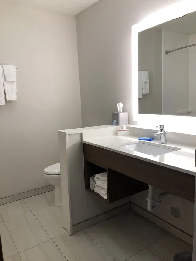 Suite, 2 Queen Beds, Holiday Inn Express & Suites Denver Northwest - Broomfield 4/4