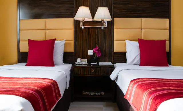 غرفة قياسية مفردة، Fortune Hotel Deira 7/9